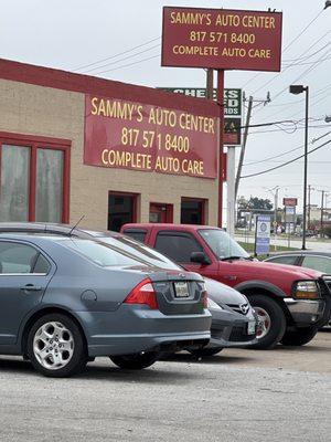 Sammy's Auto Service