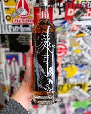 Eagle Rare 10 Year - Kentucky Straight Bourbon Whiskey / $29.99