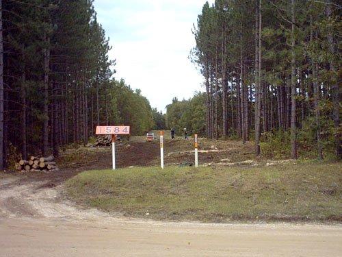 Enbridge Energy - After Picture Enbridge Energy (pipeline corridor) in West Branch, MI AFTER Pro-Soil Services work.