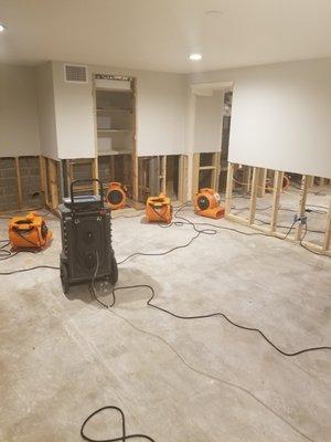 Water Damage Restoration in San Antonio, TX