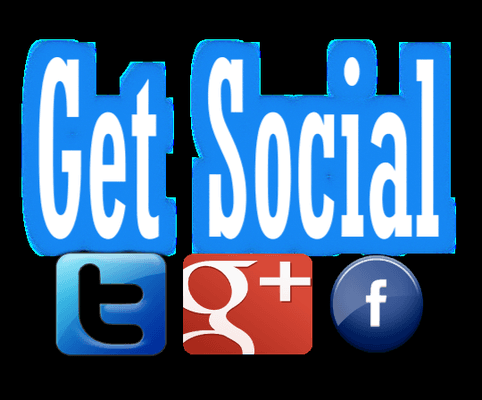 Are you Social? Social Media is a factor and can give you an advantage over your competition.