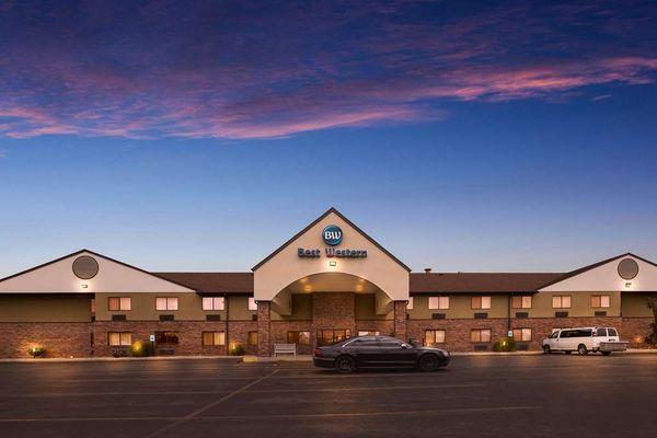 Best Western Kendallville Inn