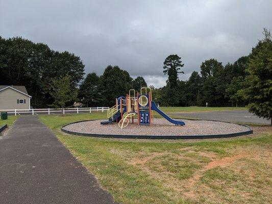 Playground at Roosevelt Park