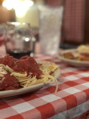 Frank's Spaghetti House