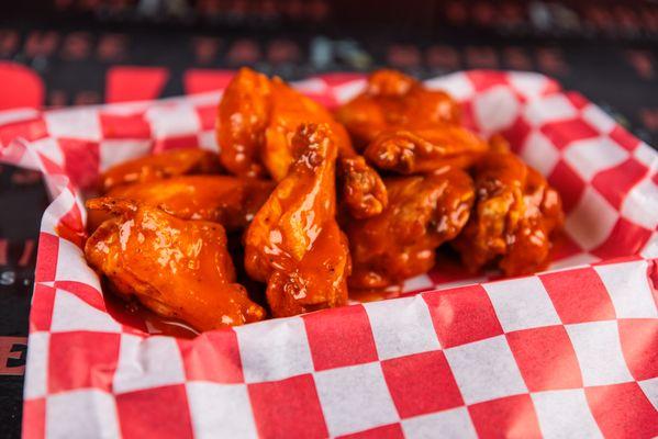 Buffalo Wings