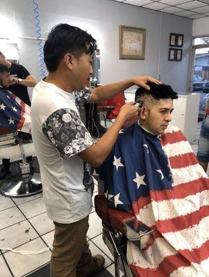 Kairos Barbershop ll