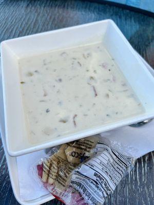 Clam Chowder