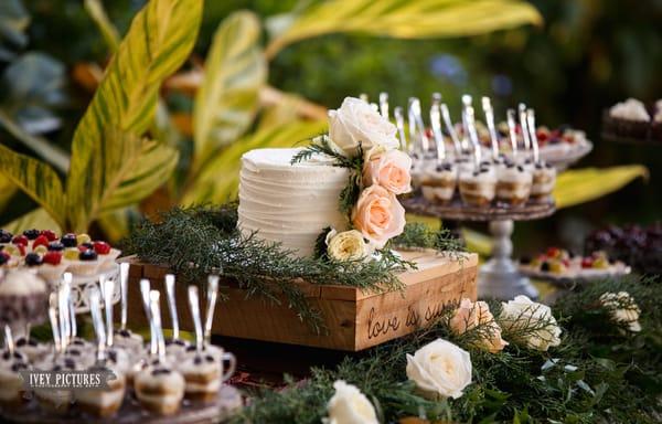 Dessert Table