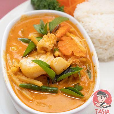 Red Curry