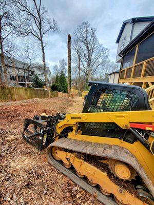 Walker's Landscaping Tree Service