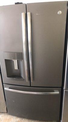 Samsung kenmore ge frigidaire stainless ref appliances  599-699