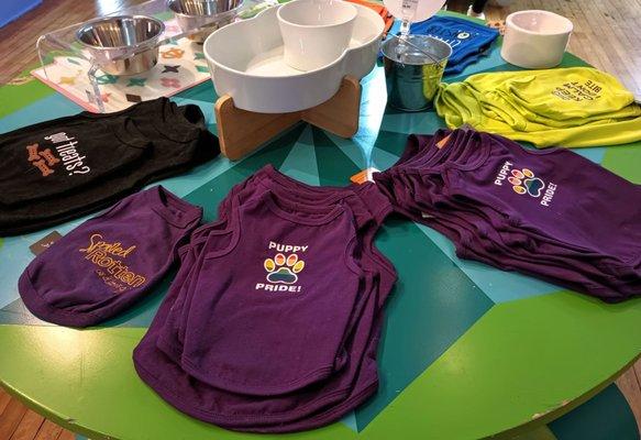 Puppy United Merchandise