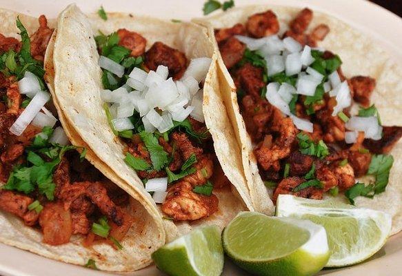 Al Pastor Tacos