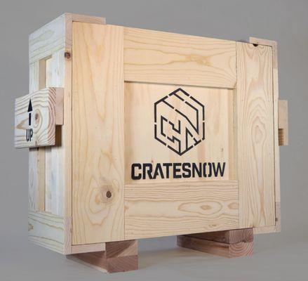 Deluxe Crate