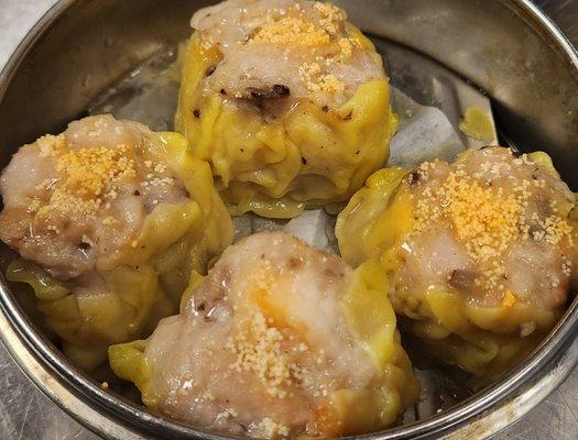 Siu Mai - Pork & Shrimp