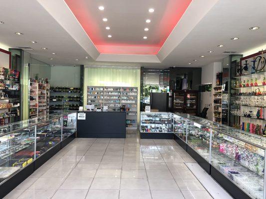 All smoking products available here!!