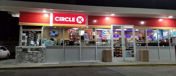 Circle K Store