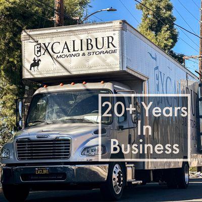 20 Plus Years In Business