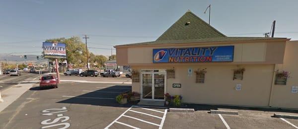 Vitality Nutrition