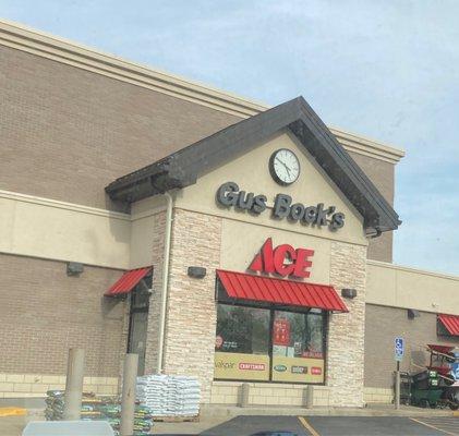 Gus Bock's Ace Hardware Lansing IL