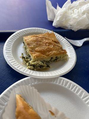 Spanakopita