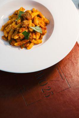 Cavatelli Bolognese