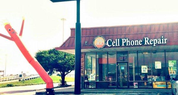 Cell Shop 360 8238 E.R.L thornton Fwy Ste A Dallas, TX 75228