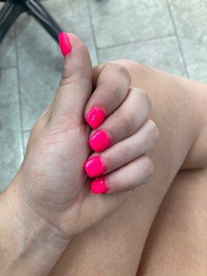 Happy Nails