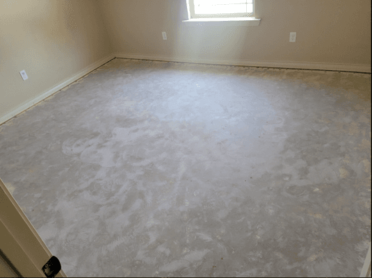 Flooring Installation