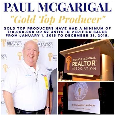 Paul McGarigal