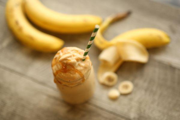 Banana Cream Pie Shake!