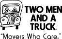 Two Men And A Truck - Grand Rapids South logo