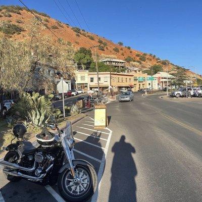 Downtown Bisbee