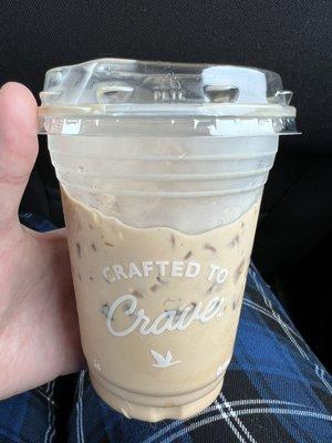 Cold Brew - Caramel