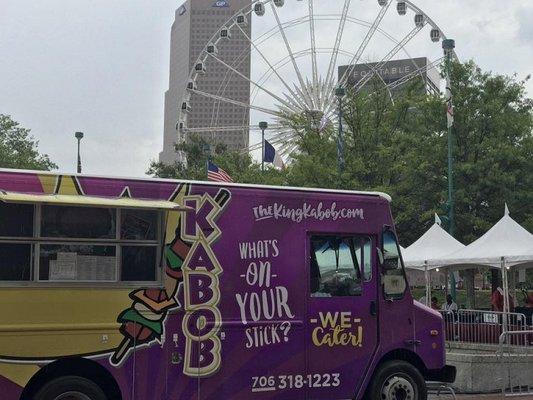 Centennial Olympic Park