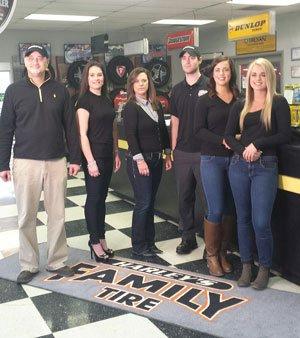 Harley's Family Tire & Service Center