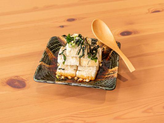 Age-dashi Tofu