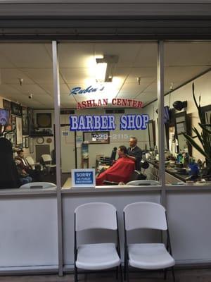 Rubens Family Haircuts 