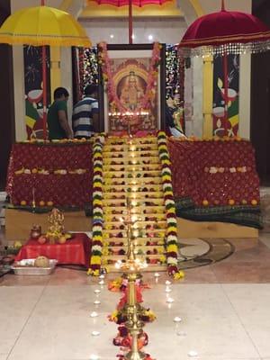 Ayyappa pooja