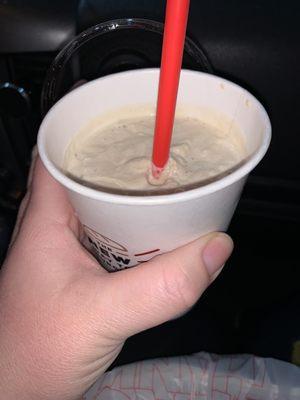 Coffee shake