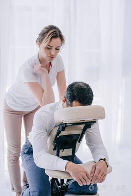 Chair massage