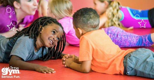 Making friends in classes & camps