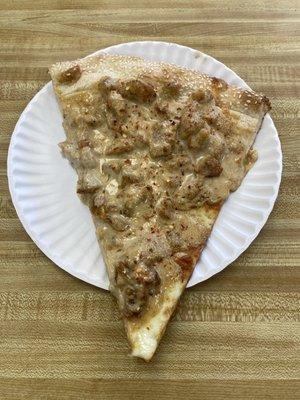 Honey Mustard Chicken slice