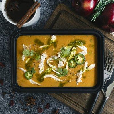 White Bean Chicken Chili