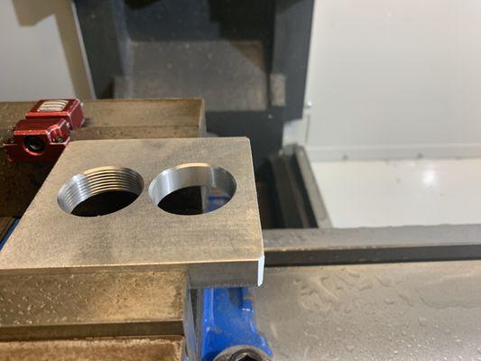 Hasten Applied CNC