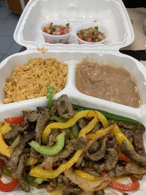 Steak Fajita