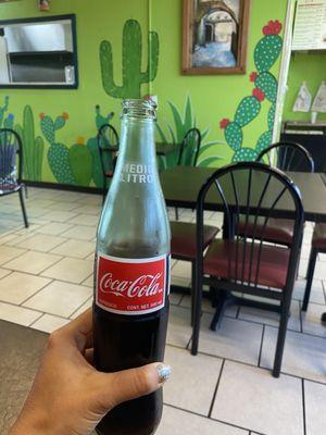 Mexican Coke