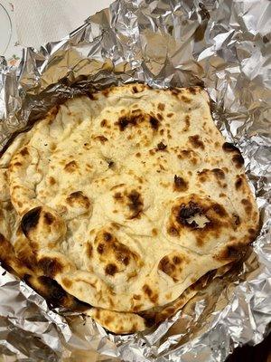 Plain Naan