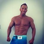 Mike Good Trainer and physique competitor