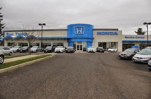 Ron Tonkin Honda - Portland Oregon